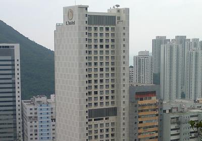 香港如心南湾海景酒店