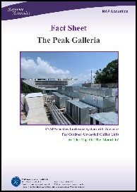 The Peak Galleria (Commercial Building)