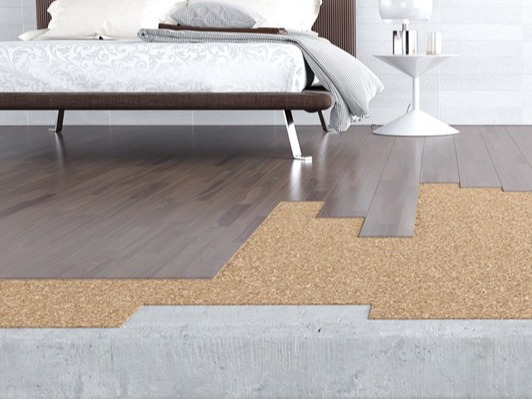 Amorim cork-based Underlay