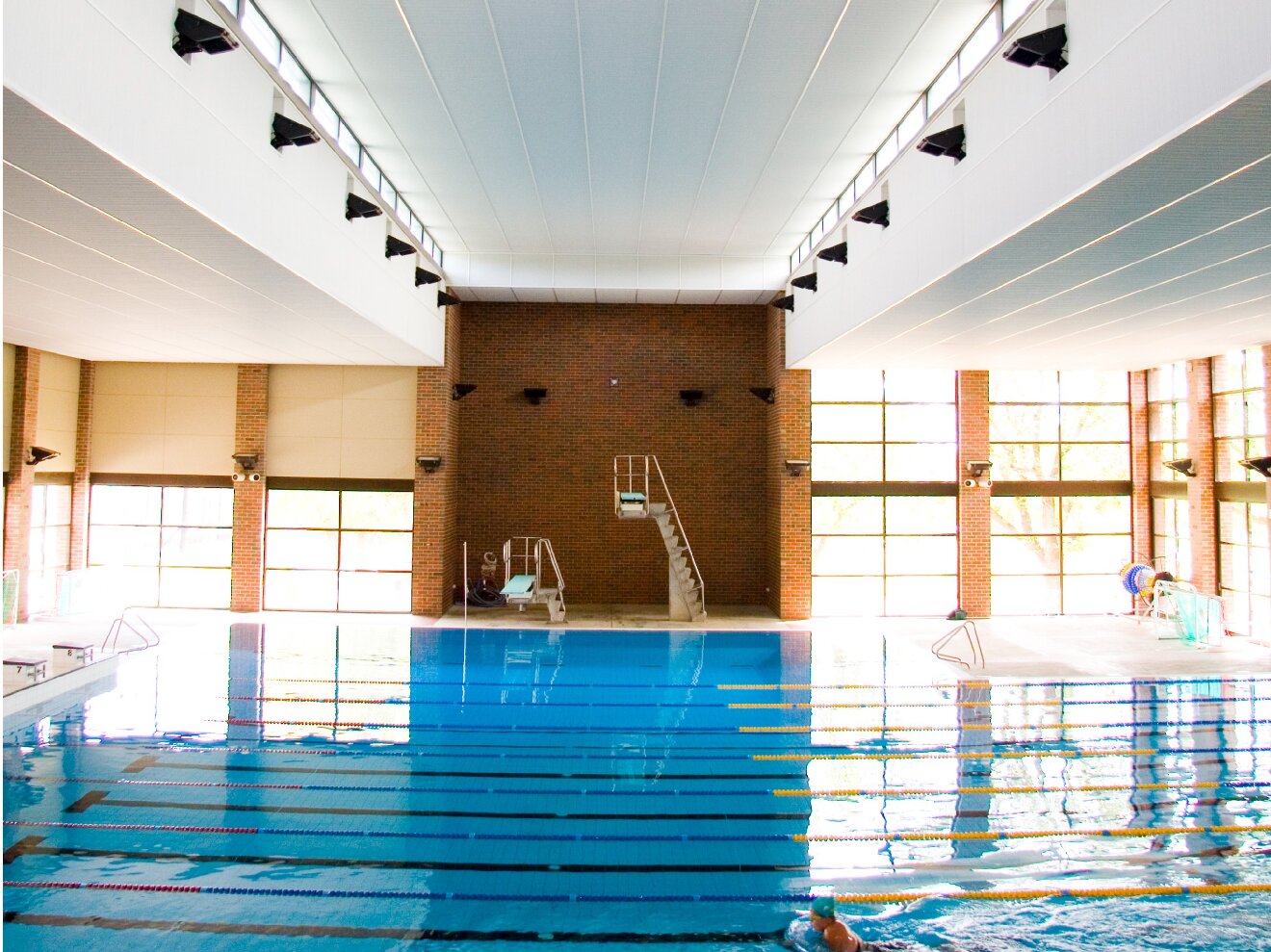 Renhurst Acoustic Ceiling