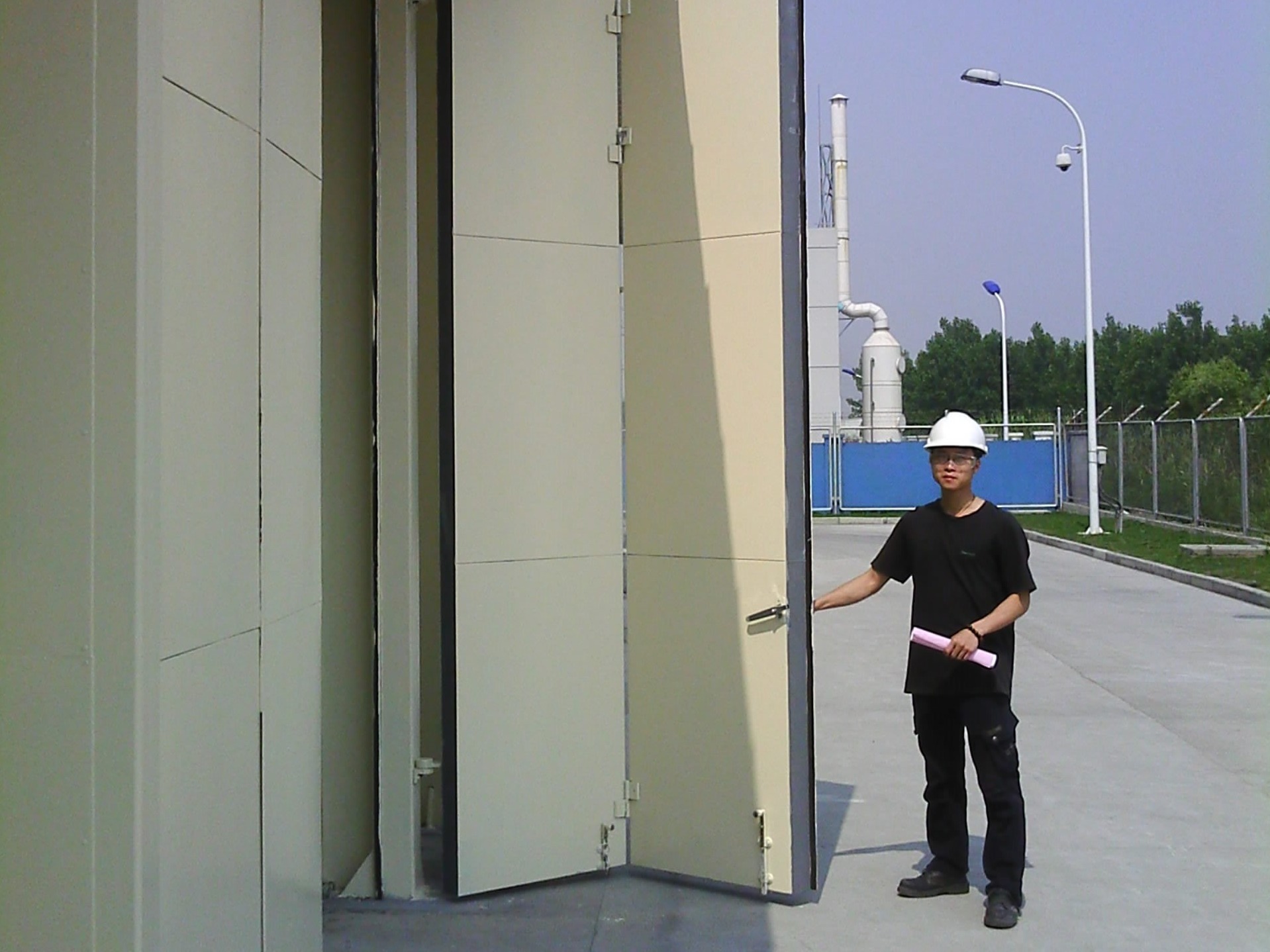 Acoustic Doors