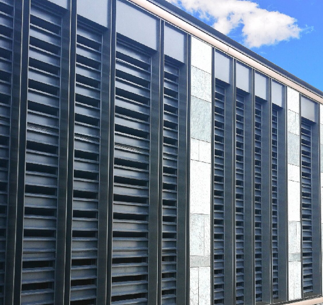 Acoustic Louvres
