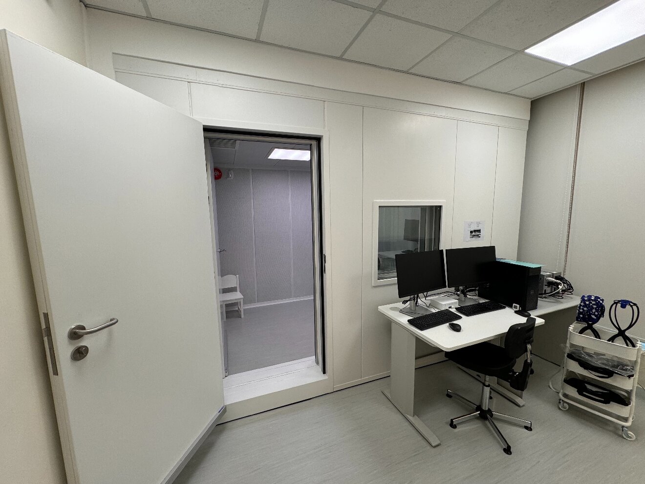 Audiometric Booth