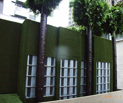 Hoi Fai Road Residential Project, Hong Kong - NAP Acoustic Enclosures and Silencers for Chiller