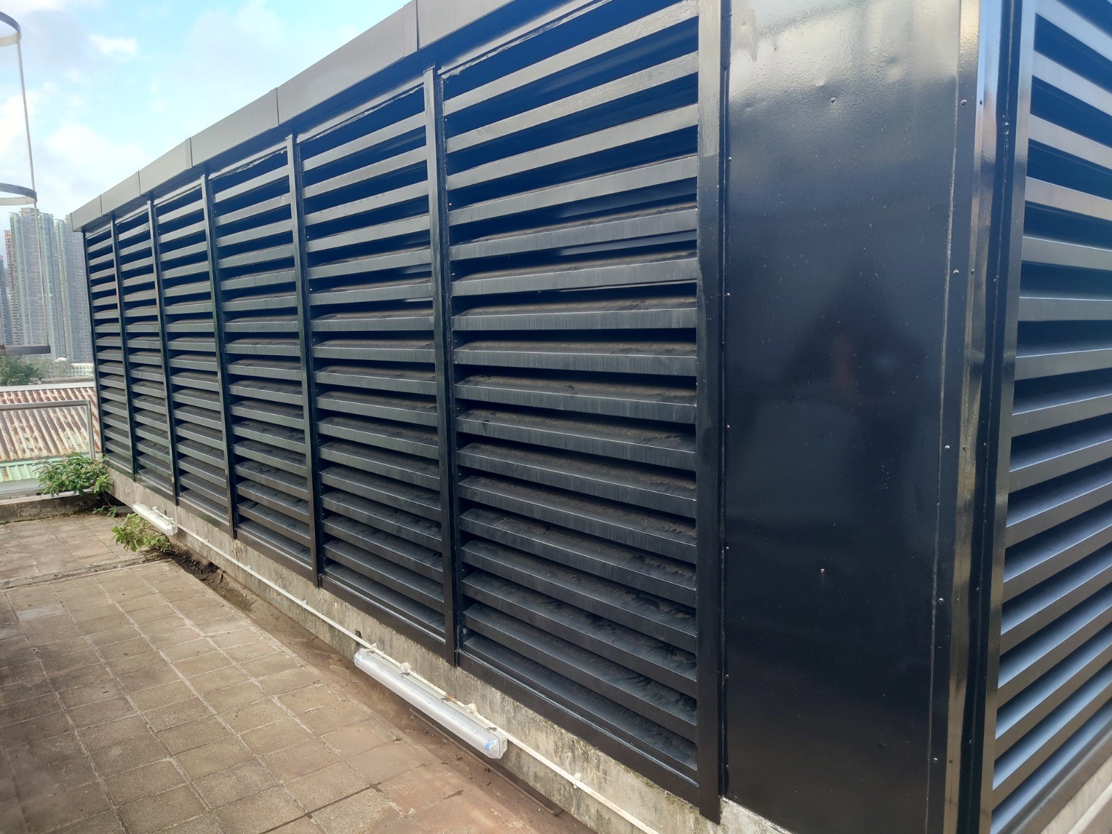 SNAPAcoustics Acoustic Louvres