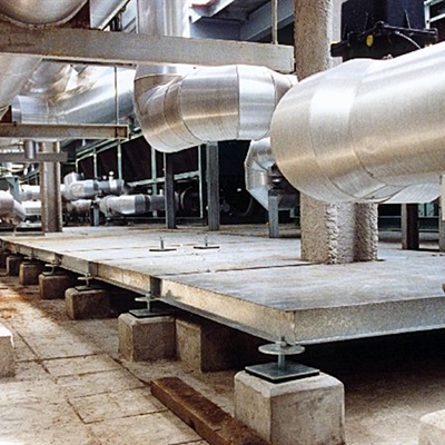 City Plaza, Hong Kong - Acoustic Enclosures- Silencers for Chillers- Floating Floor System