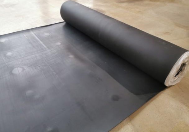 Elastomeric Barrier Mat