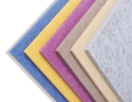 Polyester Sound Absorptive Panel